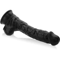 VELKÉ DILDO NA PŘÍSAVCE MASIVNÍ REALISTICKÝ PENIS  - 72325386 - 2