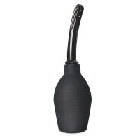 Intimní irigátor s hruškou pro BDSM klystýr 300 ml - 75119796 - 3