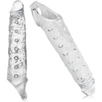 VELKÝ NÁVLEK PRODLUŽUJE O 8 CM PENIS  – 77341568 - 3