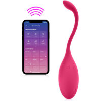 VIBRAČNÍ STIMULAČNÍ VAJÍČKO OVLÁDANÉ APLIKACÍ - 71863943 - 3