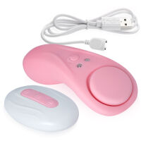 Samonosný vibrátor pro ženy do kalhotek 7 vibrací - 77413856 - 2