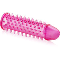 ANATOMICKÝ NÁVLEK NA PENIS ZVĚTŠUJE PROŽITEK - 77442978 - 2