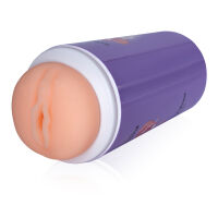 Realistický masturbátor umělá vagína v tubě - 70382733 - 3