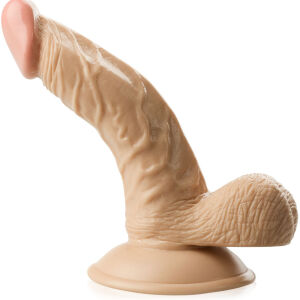 WALL MOUNTER - REÁLNÝ PENIS OHÝBÁ SE A KROUTÍ DSW 8481