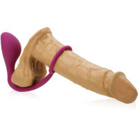 MASAŽÉR PROSTATY ANÁLNÍ KOLÍK KROUŽEK NA PENIS - 77325572 - 3