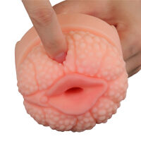 Měkká růžová pochva v plechovce Imperial Stout masturbátor - 79443031 - 4