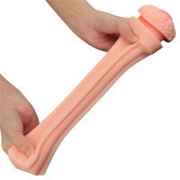 Měkká růžová pochva v plechovce Imperial Stout masturbátor - 79443031 - 7