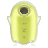 Satisfyer Duch – sací a vibrační stimulátor 2v1 pro ženy - 79518445 - 2