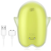 Satisfyer Duch – sací a vibrační stimulátor 2v1 pro ženy - 79518445 - 3