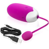 PRETTY LOVE „ABNER” - MODERNÍ VIBRAČNÍ VAJÍČKO OVLÁDANÉ TELEFONEM  – 83488298 - 2