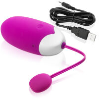 PRETTY LOVE „ABNER” - MODERNÍ VIBRAČNÍ VAJÍČKO OVLÁDANÉ TELEFONEM  – 83488298 - 6