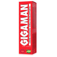 Giga man - krém na podporu zvětšení penisu 100 ml iif 7200002668 - 3
