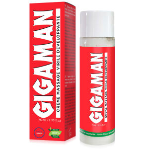 Giga man - krém na podporu zvětšení penisu 100 ml iif 7200002668