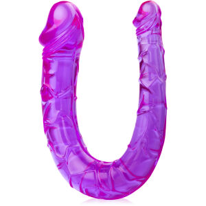 DVOJITÉ DILDO LBB 657273