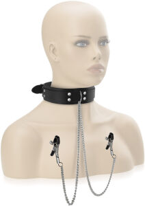 OBOJEK SE SKŘIPCI NA BRADAVKY SADA NA SEX BDSM BONDAGE  - 72421830