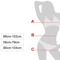 EROTICKÁ KOŠILKA + TANGA  - 55721633 - 3