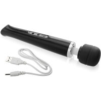 INTIMNÍ MASAŽÉR CELÉHO TĚLA 10 PROGR. MAGICKÁ SEX HŮLKA NABÍJEČKA – 71454701 - 3