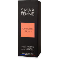 SMAK FOR WOMEN 50 ml – DÁMSKÝ PARFÉM S FEROMONY PŘITAHUJÍCÍ MUŽE – 73265679 - 2