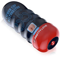 VAKUOVÝ MASTURBÁTOR V TRUBICI UMĚLÁ VAGÍNA S EFEKTEM SÁNÍ  - 78311577 - 2