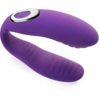 VIBRÁTOR PRO PÁRY - POUŽÍVAT PŘI SEXU - 10 FUNKCÍ – 73435370 - 3