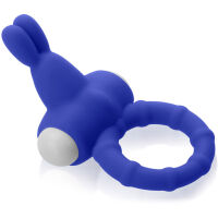 EREKČNÍ RING NA PENIS KROUŽEK S VIBRUJÍCÍ NÁSADKOU- 79830715 - 2