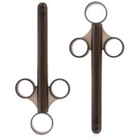 Zavlažovací injekční stříkačka pro aplikaci análních BDSM lubrikantů - 79435302 - 3