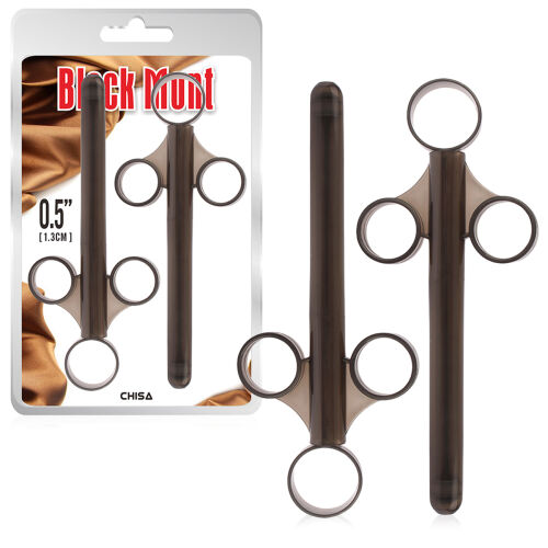 Zavlažovací injekční stříkačka pro aplikaci análních BDSM lubrikantů - 79435302