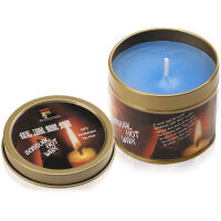 STIMULUJÍCÍ SVÍČKA NA BDSM BEZPEČNÁ K TĚLU ROZEHŘÍVÁ DO 50 °C  - 78599011 - 2