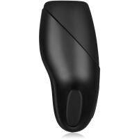 SATISFYER MEN VIBRATION - ELEGANTNÍ MASTURBÁTOR PRO MUŽE IMITUJÍCÍ ORÁLNÍ SEX  - 76605537 - 4