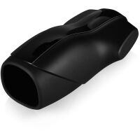 SATISFYER MEN VIBRATION - ELEGANTNÍ MASTURBÁTOR PRO MUŽE IMITUJÍCÍ ORÁLNÍ SEX  - 76605537 - 3