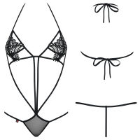 Obsessive sexy erotické body Luiza - 76776183 - 5