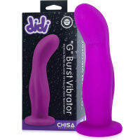 Realistický vibrátor stimulace bodu G 9 funkcí 18 cm - 75084751 - 4