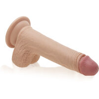 REVOLUČNÍ DILDO PENIS SE SYSTÉMEM INOVATIVNÍ PŘIROZENOSTI  - 77668062 - 3