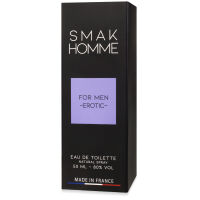 SMAK FOR MEN 50ml – PÁNSKÝ PARFÉM S FEROMONY PŘITAHUJÍCÍ ŽENY - 72916873 - 2