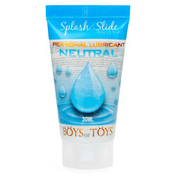 Lubrikant na vodní bázi hydratační gel neutrální 30 ml - 71849921