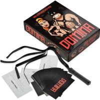 Domina - erotická karetní hra pro páry - 50 karet - 73831502 - 2
