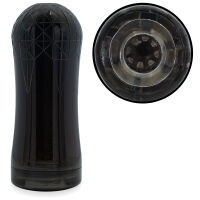 Umělá gelová pochva v černé tubě vnitřek s výstupky - 72738661 - 5