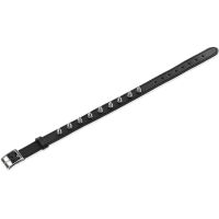 SEX OBOJEK S HROTY  CHOKER BDSM S MOŽNOSTÍ NASTAVENÍ OBVODU - 71711655 - 2