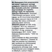 SPANISH FLY EXCLUSIVE – SILNÝ ELIXÍR LÁSKY ZVYŠUJÍCÍ LIBIDO A SEXUÁLNÍ TOUHU – 78629807 - 2