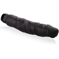 PŘIROZENÝ VIBRÁTOR VELKÝ ČERNOŠSKÝ PENIS - SSD 658615 - 2