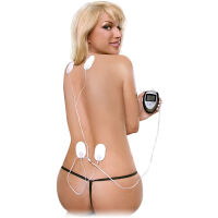 SADA K ELETROSTIMULACI A CVIČENÍ SVALŮ SE 4 KONCOVKAMI - LBB 014083 - 3