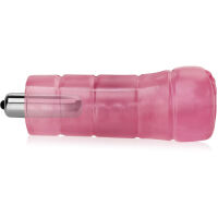 ŠŤAVNATÁ GELOVÁ VAGÍNA VIBRUJÍCÍ ÚZKÁ ŠTĚRBINKA  - 59235307 - 3