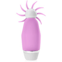 ROTAČNÍ JAZÝČEK PRO RYCHLÉ ORGASMY ROTAČNÍ MASAŽÉR KLITORISU  - 76664184 - 2