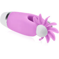 ROTAČNÍ JAZÝČEK PRO RYCHLÉ ORGASMY ROTAČNÍ MASAŽÉR KLITORISU  - 76664184 - 3
