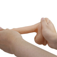 Umělý penis protéza penisu do kalhotek 13,5 cm - 79439926 - 4