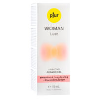 Stimulační gel na klitoris Pjur Woman Lust 15 ml - 73580508 - 3
