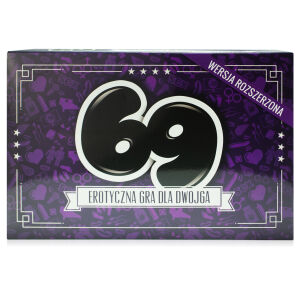 Erotická hra "69" erotické úkoly karty BDSM pro začátečníky - 76915003