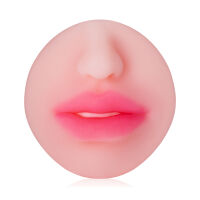Realistický masturbátor pro muže 3 otvory anální otvor vagina ústa - 77538809 - 6