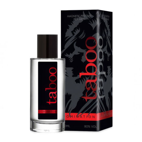 Taboo Domination pánský parfém s feromony 50 ml - 76335782