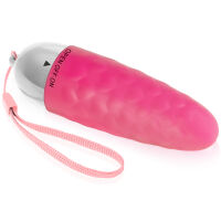 SILNÝ VIBRÁTOR VAJÍČKO EROTICKÝ MASAŽÉR STIMULUJÍCÍ CELÉ TĚLO - 71676732 - 2